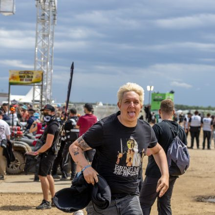 Nova Rock Festival 2026 - Sonntag