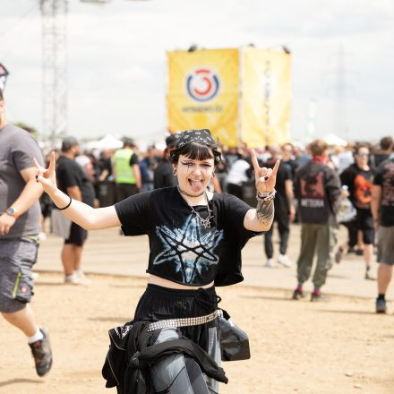 Nova Rock Festival 2026 - Sonntag