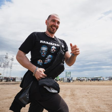 Nova Rock Festival 2026 - Sonntag