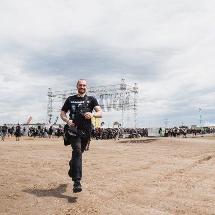 Nova Rock Festival 2026 - Sonntag