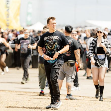 Nova Rock Festival 2026 - Sonntag