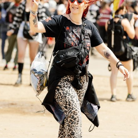 Nova Rock Festival 2026 - Sonntag