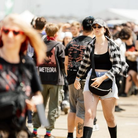 Nova Rock Festival 2026 - Sonntag