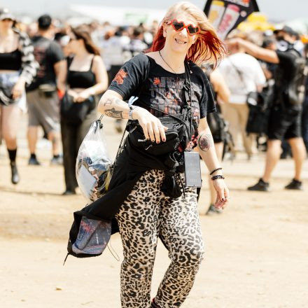 Nova Rock Festival 2026 - Sonntag