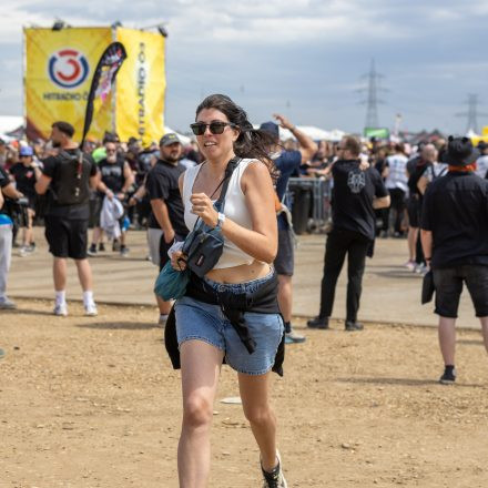 Nova Rock Festival 2026 - Sonntag