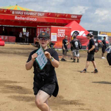 Nova Rock Festival 2026 - Sonntag