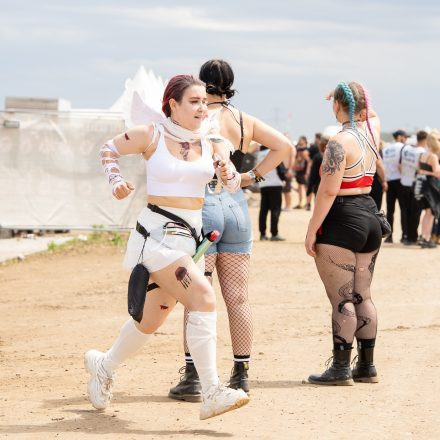 Nova Rock Festival 2026 - Sonntag