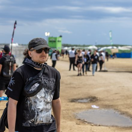Nova Rock Festival 2026 - Sonntag