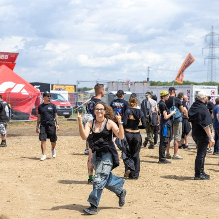 Nova Rock Festival 2026 - Sonntag