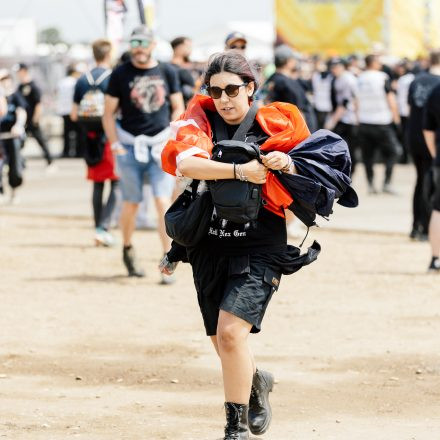Nova Rock Festival 2026 - Sonntag