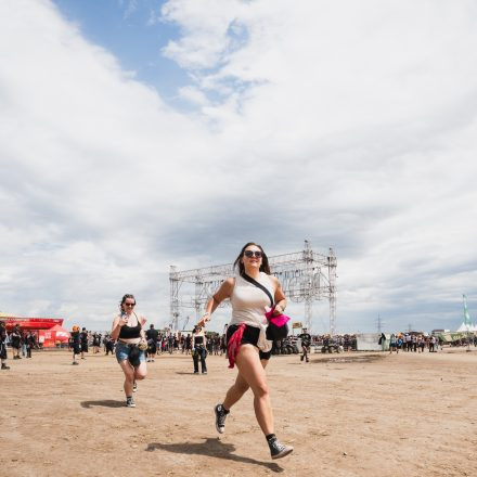 Nova Rock Festival 2026 - Sonntag
