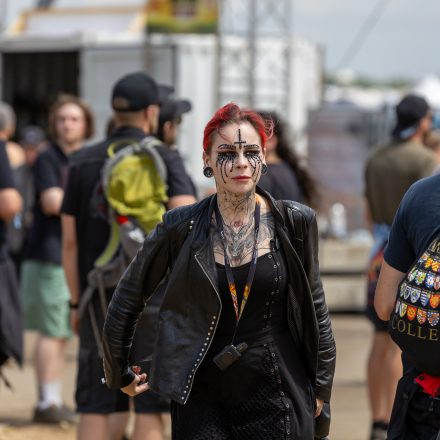 Nova Rock Festival 2026 - Sonntag