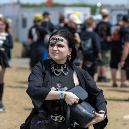 Nova Rock Festival 2026 - Sonntag