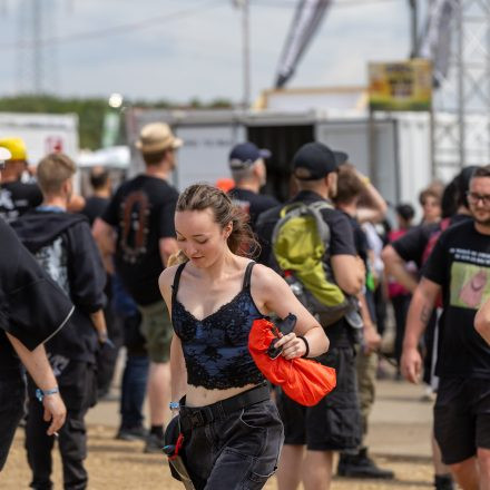 Nova Rock Festival 2026 - Sonntag