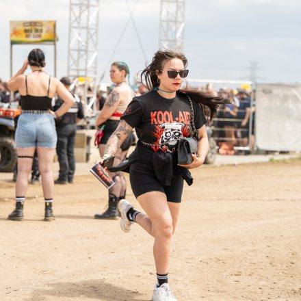 Nova Rock Festival 2026 - Sonntag