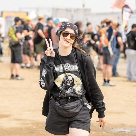 Nova Rock Festival 2026 - Sonntag