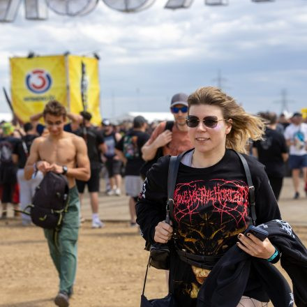 Nova Rock Festival 2026 - Sonntag