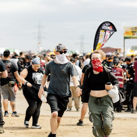 Nova Rock Festival 2026 - Sonntag