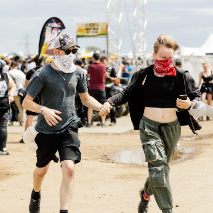 Nova Rock Festival 2026 - Sonntag