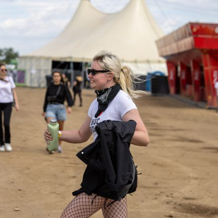 Nova Rock Festival 2026 - Sonntag