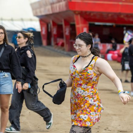 Nova Rock Festival 2026 - Sonntag