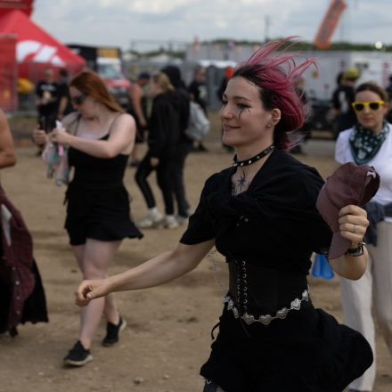 Nova Rock Festival 2026 - Sonntag