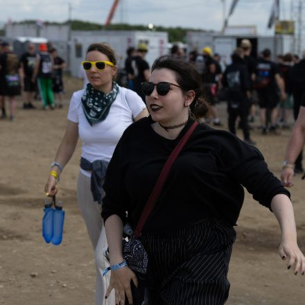 Nova Rock Festival 2026 - Sonntag