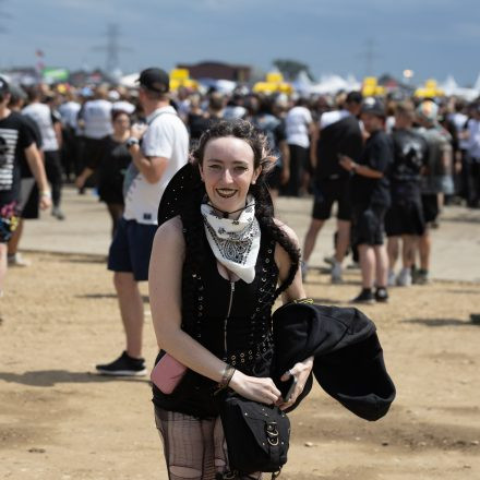 Nova Rock Festival 2026 - Sonntag