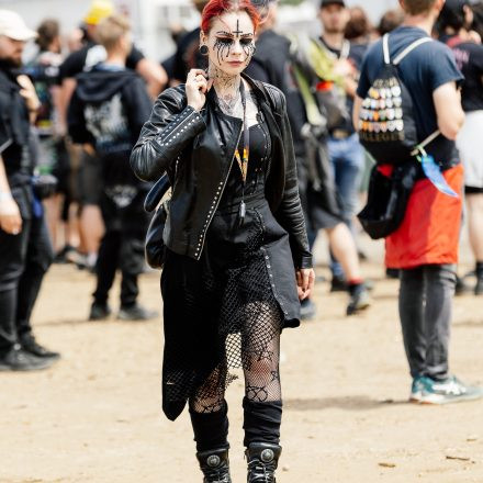 Nova Rock Festival 2026 - Sonntag