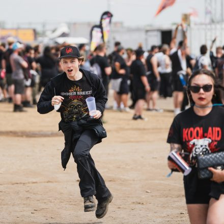 Nova Rock Festival 2026 - Sonntag