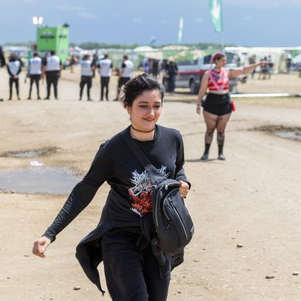 Nova Rock Festival 2026 - Sonntag