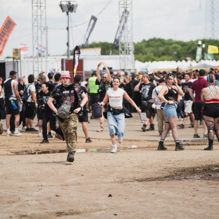 Nova Rock Festival 2026 - Sonntag