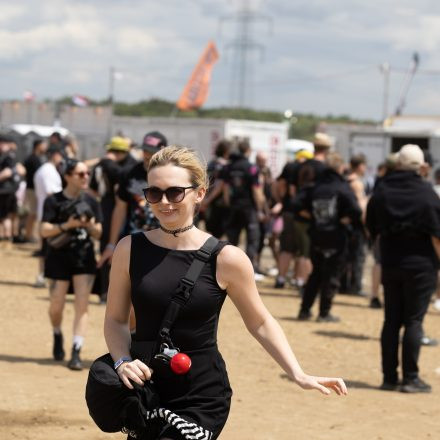 Nova Rock Festival 2026 - Sonntag