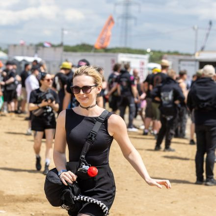 Nova Rock Festival 2026 - Sonntag