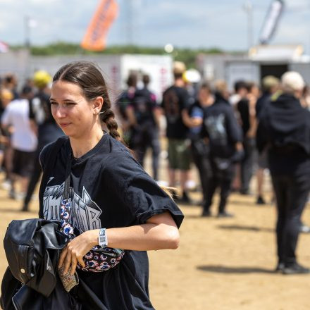 Nova Rock Festival 2026 - Sonntag