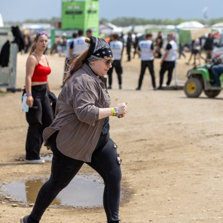 Nova Rock Festival 2026 - Sonntag