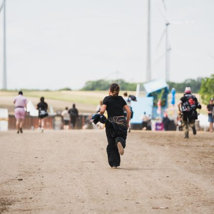 Nova Rock Festival 2026 - Sonntag