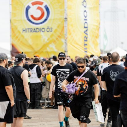 Nova Rock Festival 2026 - Sonntag