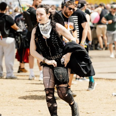 Nova Rock Festival 2026 - Sonntag