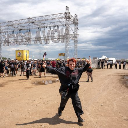 Nova Rock Festival 2026 - Sonntag