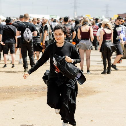 Nova Rock Festival 2026 - Sonntag