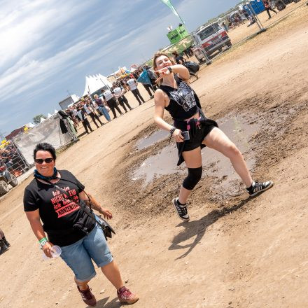 Nova Rock Festival 2026 - Sonntag
