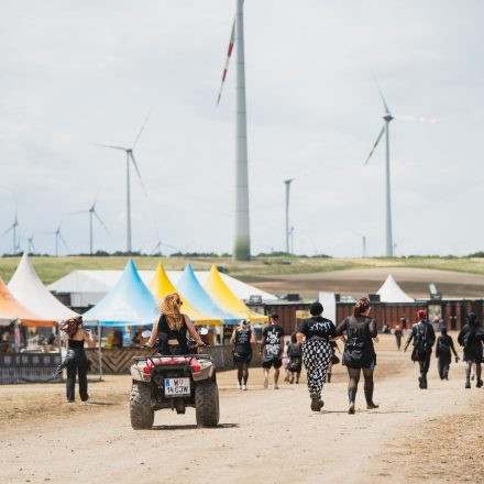Nova Rock Festival 2026 - Sonntag