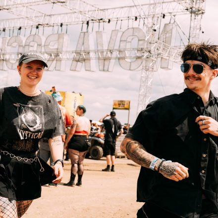 Nova Rock Festival 2026 - Sonntag