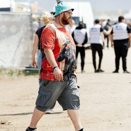 Nova Rock Festival 2026 - Sonntag