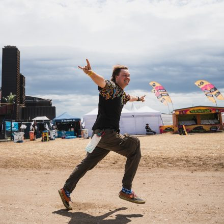 Nova Rock Festival 2026 - Sonntag