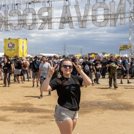 Nova Rock Festival 2026 - Sonntag