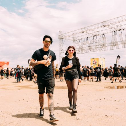Nova Rock Festival 2026 - Sonntag