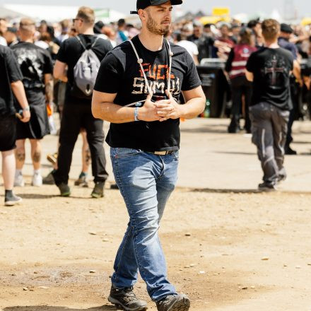 Nova Rock Festival 2026 - Sonntag