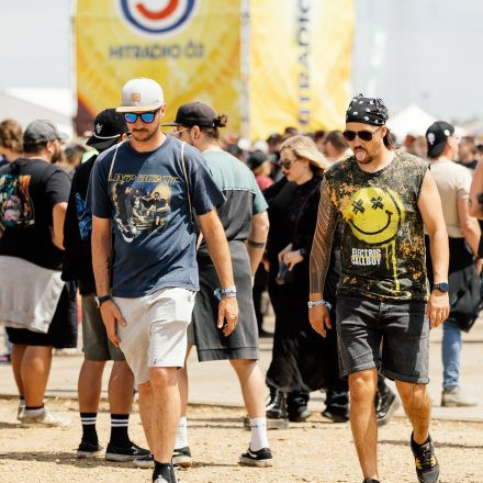 Nova Rock Festival 2026 - Sonntag